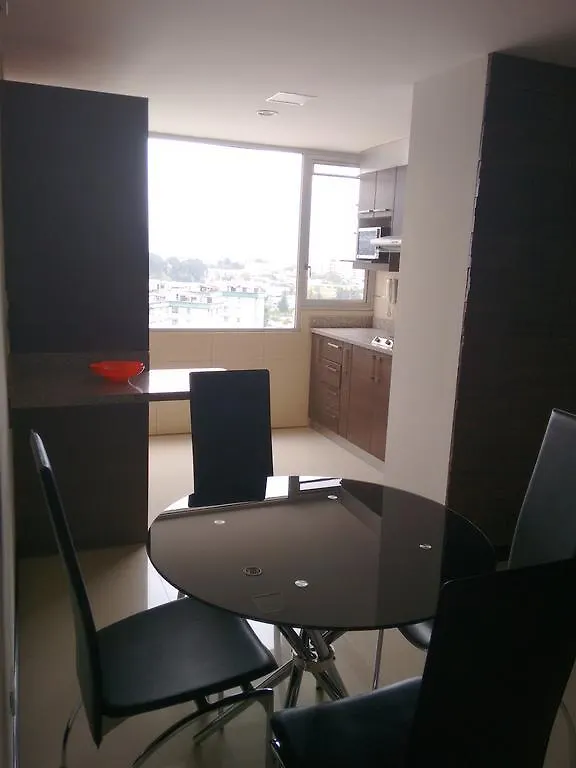 Departamentos Louvre Suites Quito 0*,  Ecuador