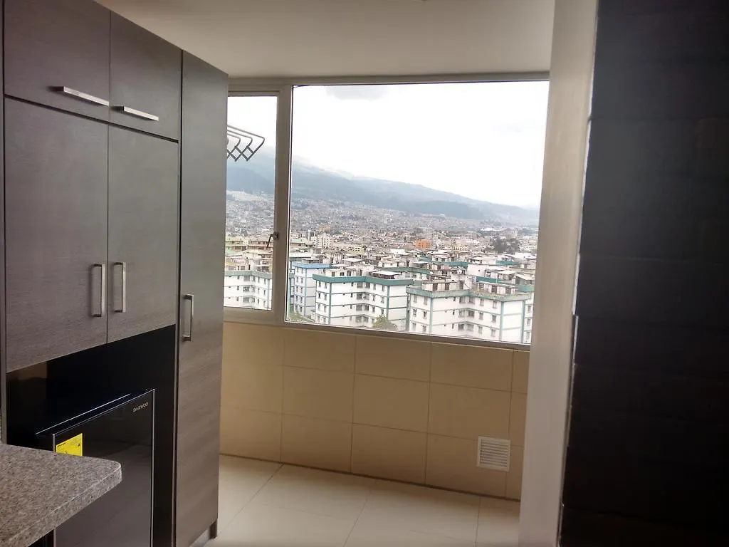 Departamentos Louvre Suites Quito Ecuador