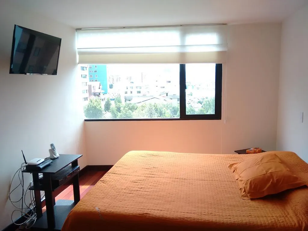 Departamentos Louvre Suites Quito Ecuador