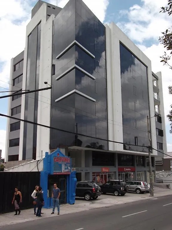 Departamentos Louvre Suites Quito