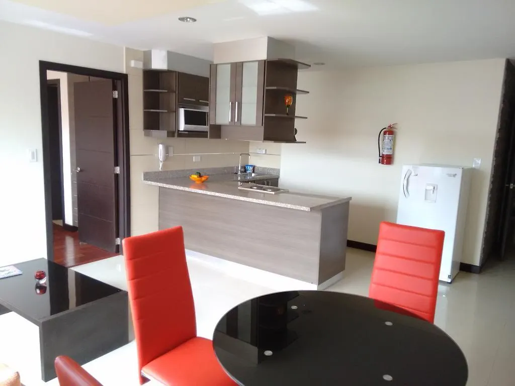 Apartment Departamentos Louvre Suites Quito Ecuador