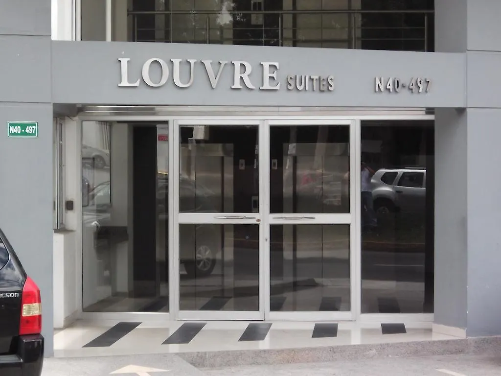 Departamentos Louvre Suites Quito 0*,  Ecuador