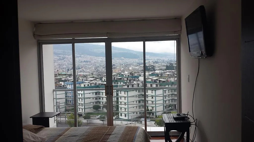 Departamentos Louvre Suites Quito Apartment